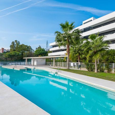 Estepona Wellingtonia Exterior foto