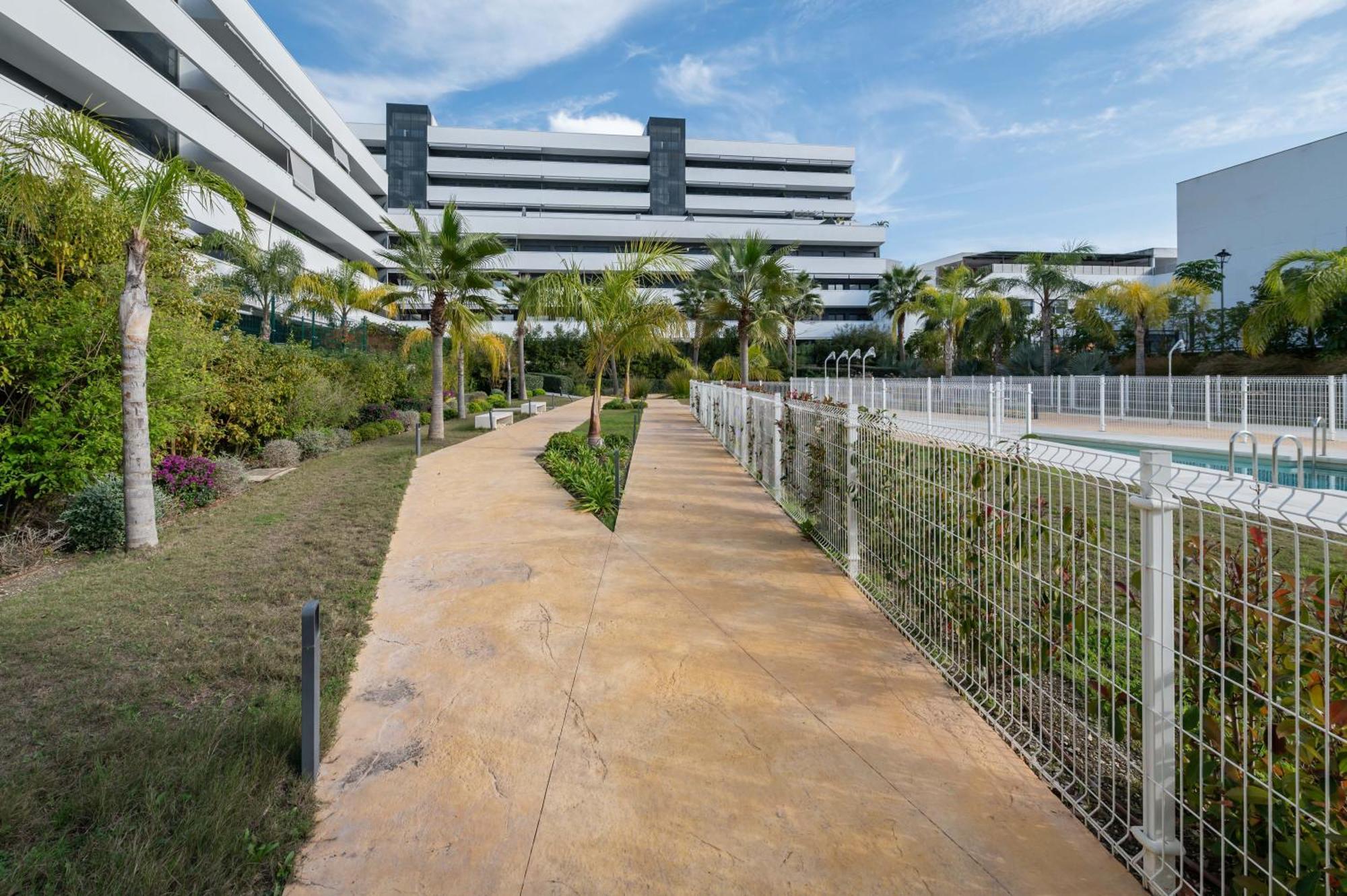 Estepona Wellingtonia Exterior foto