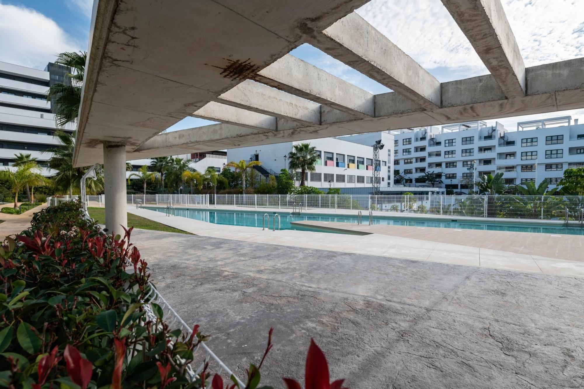 Estepona Wellingtonia Exterior foto