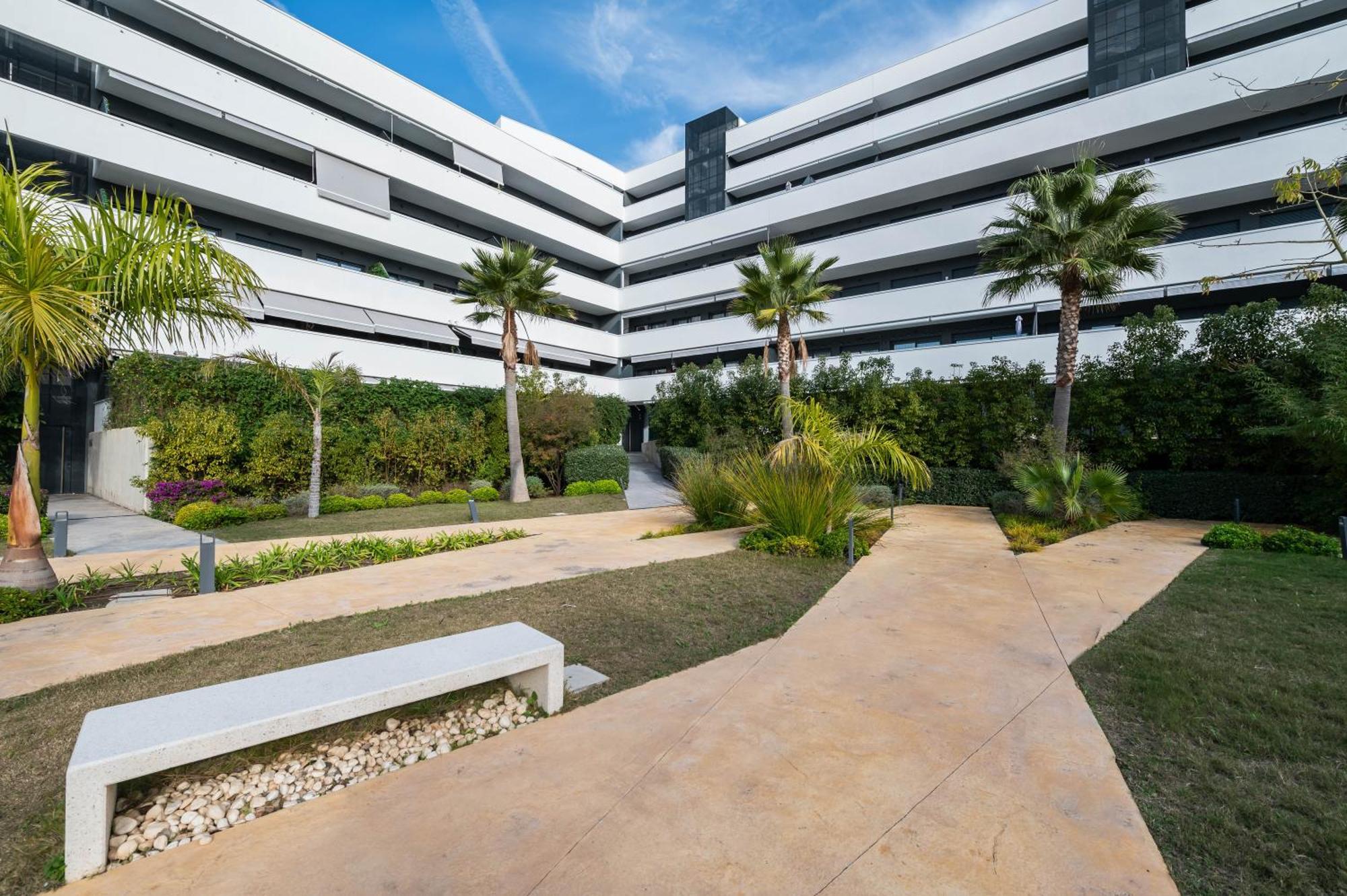 Estepona Wellingtonia Exterior foto