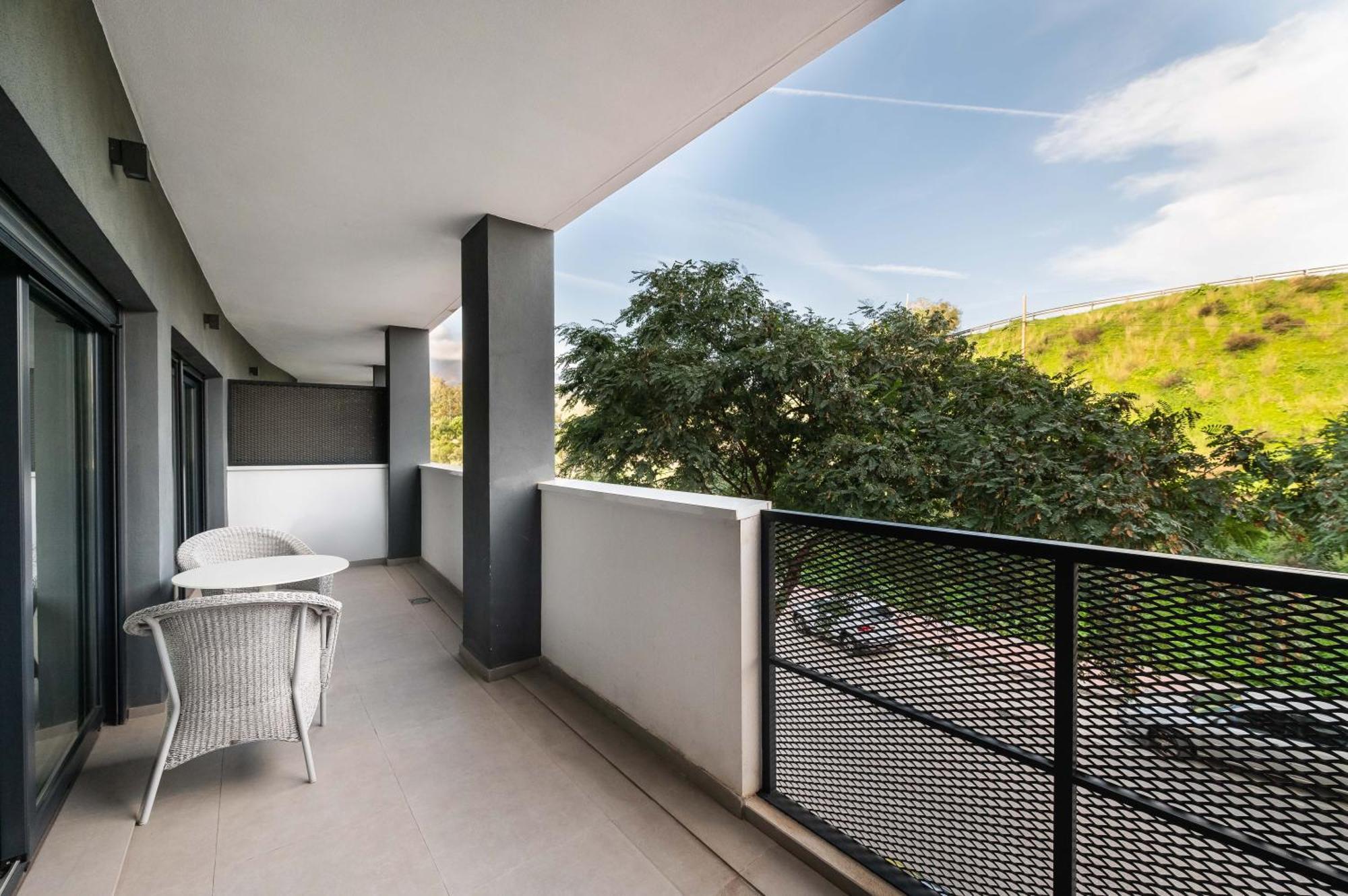 Estepona Wellingtonia Exterior foto