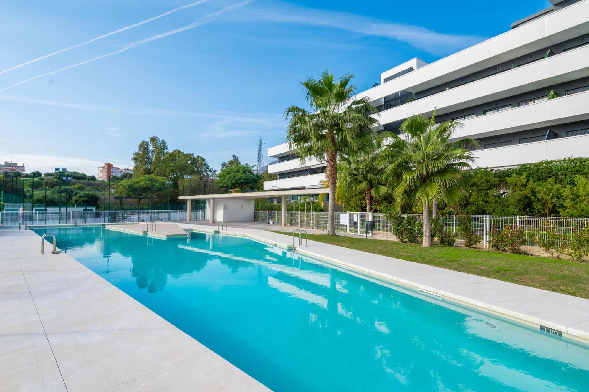 Estepona Wellingtonia Exterior foto