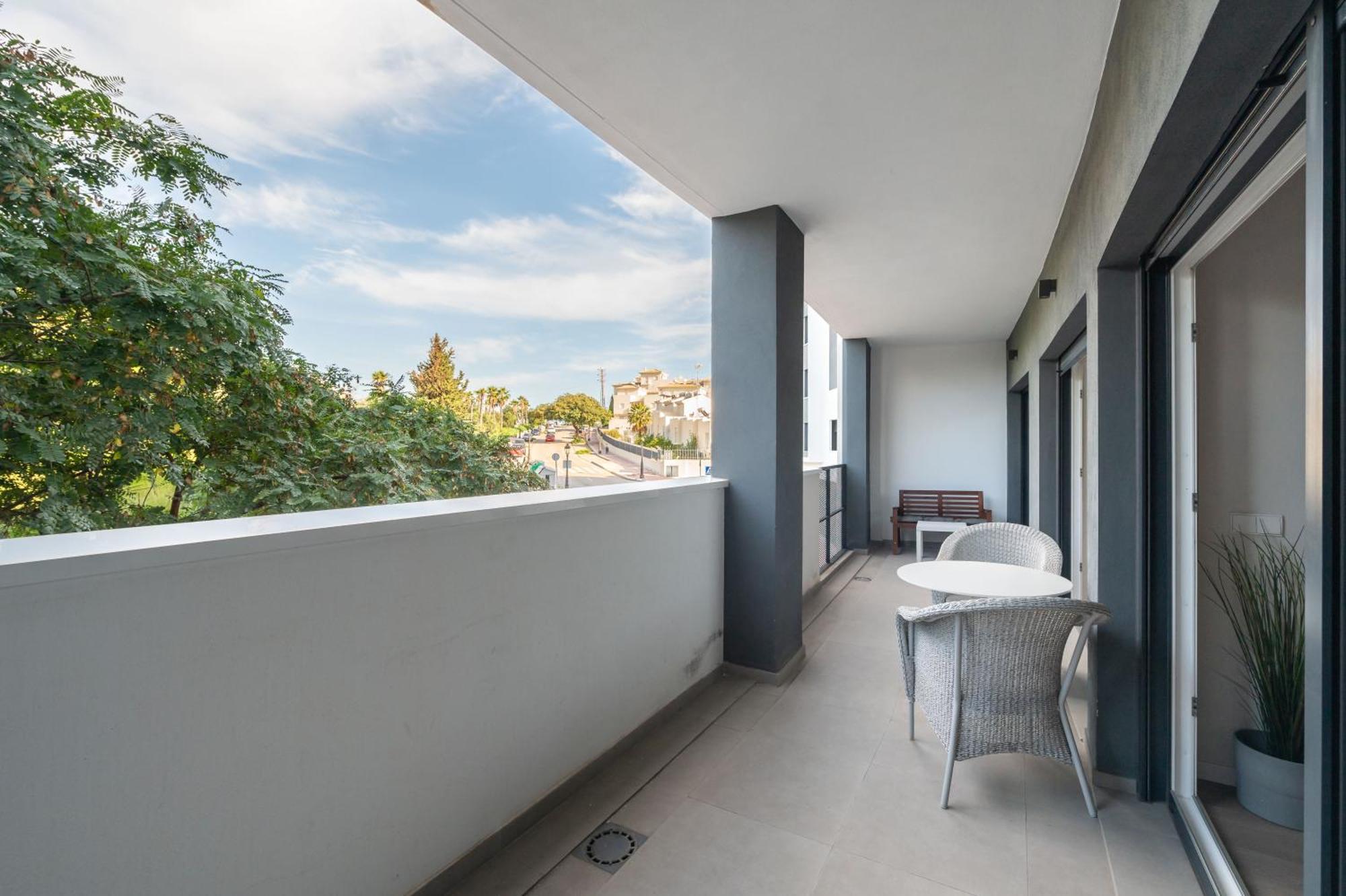 Estepona Wellingtonia Exterior foto