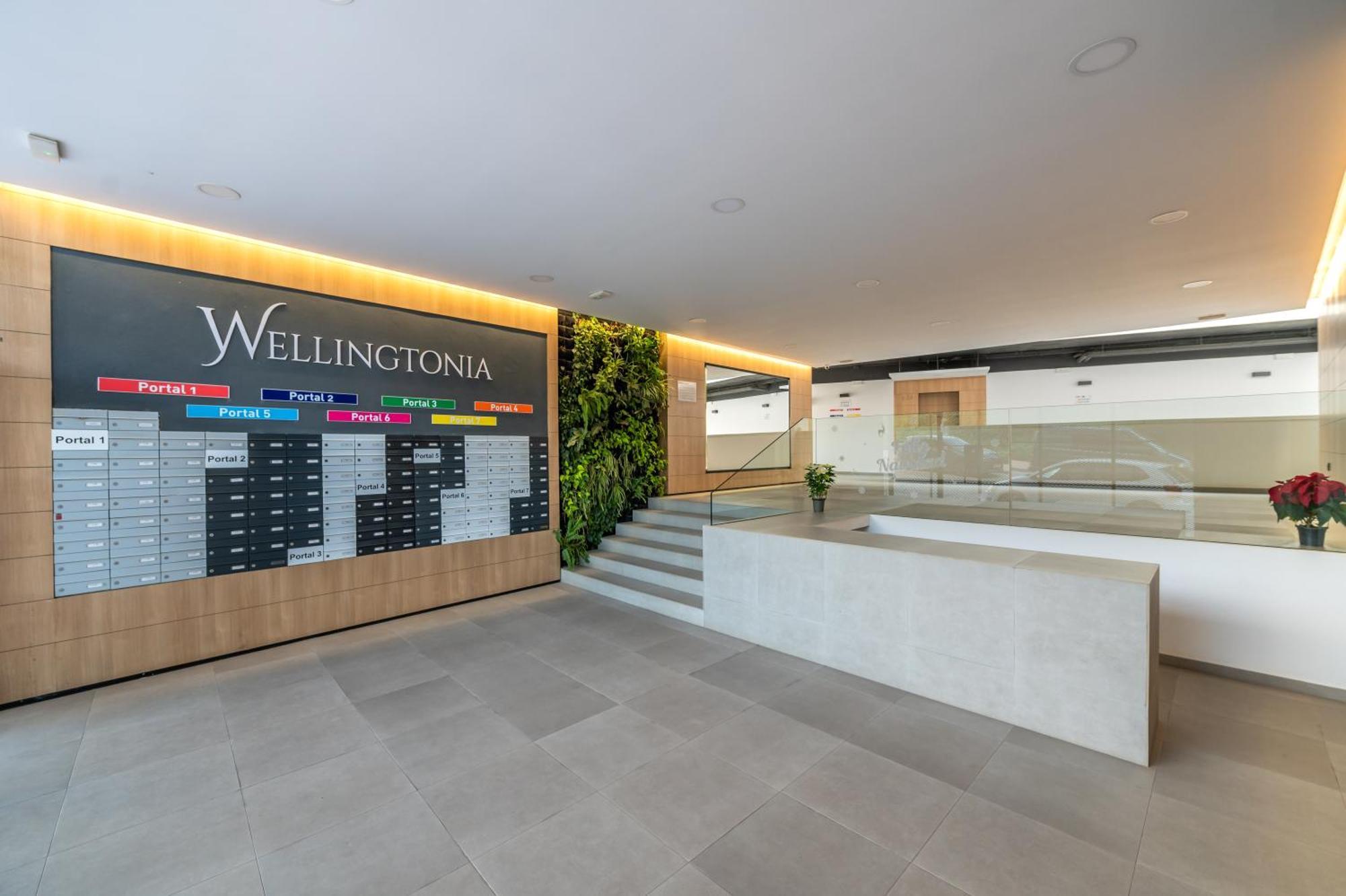 Estepona Wellingtonia Exterior foto